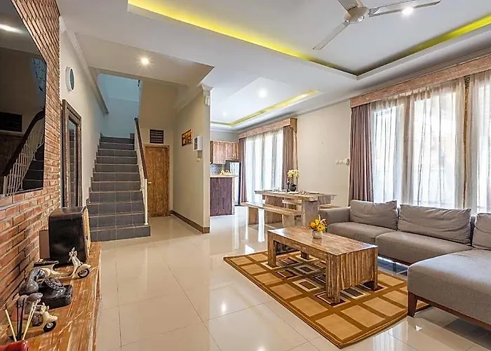 Pratama Canggu ホテル
