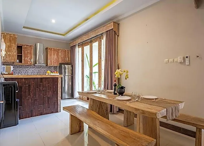Pratama Canggu ホテル