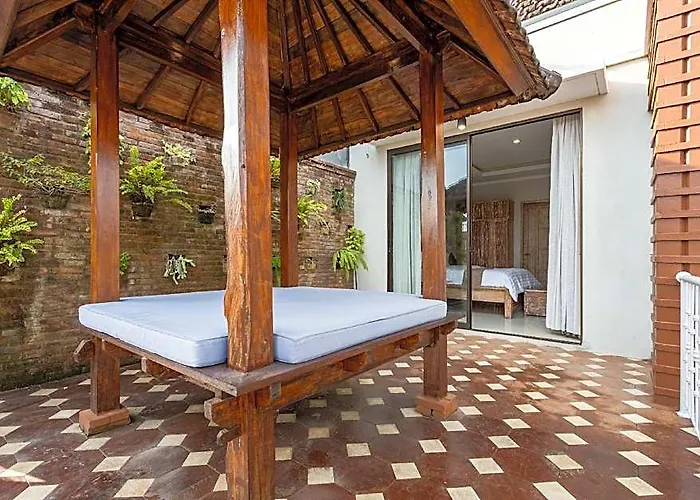 Pratama Canggu ホテル
