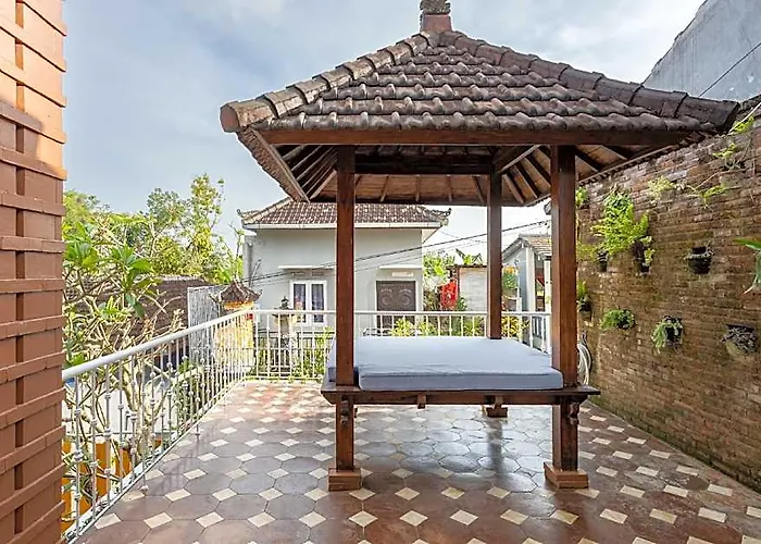 Pratama Canggu ホテル 4*