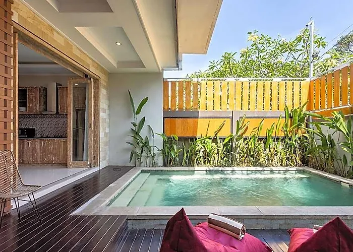 Pratama Canggu 4* バリ島