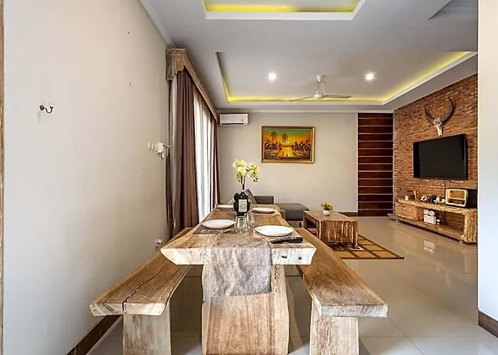 Pratama Canggu バリ島