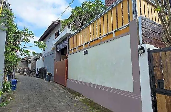 Pratama Canggu ホテル