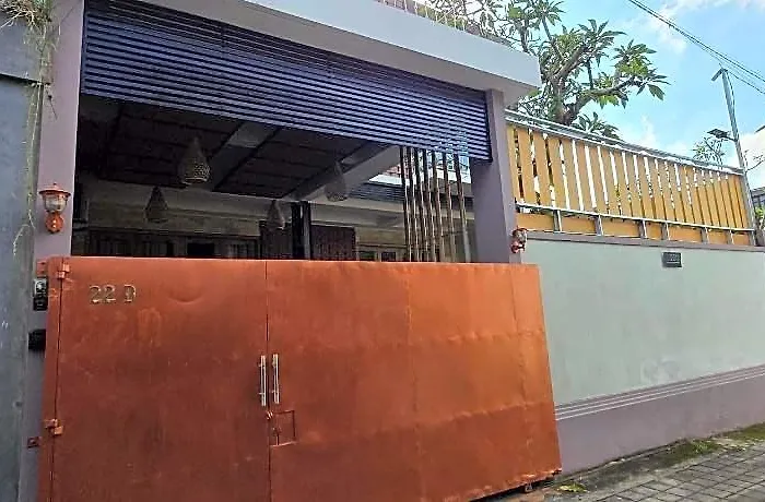 ホテル Pratama Canggu 4*