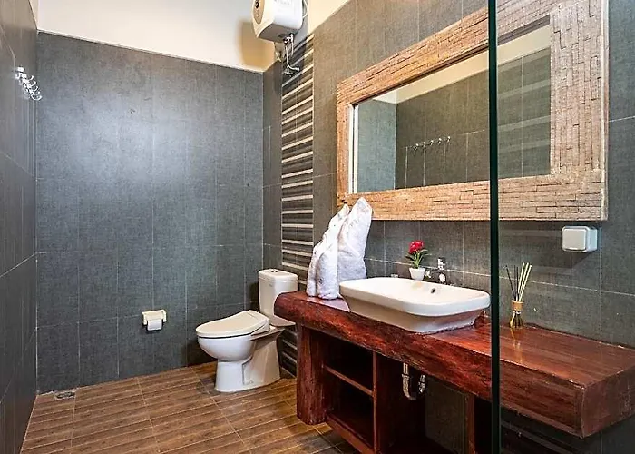 ホテル Pratama Canggu 4*