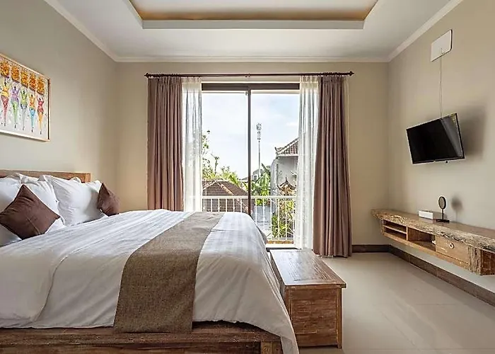 Pratama Canggu ホテル バリ島