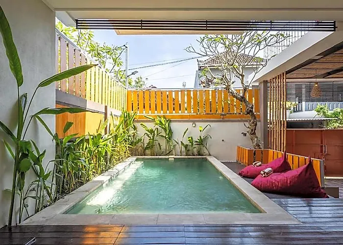 Pratama Canggu ホテル バリ島